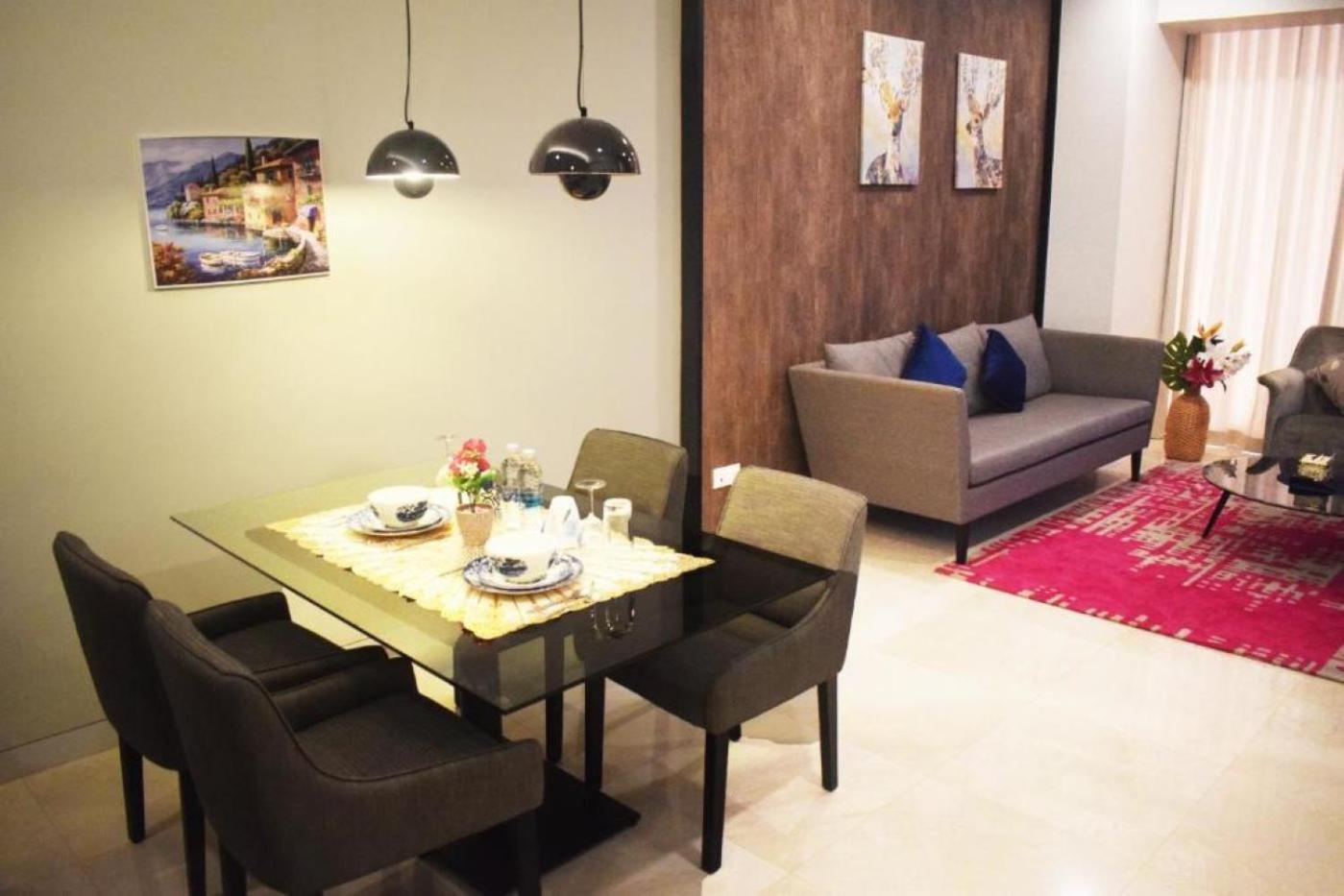 Tropicana The Residence Kuala Lumpur Bukit Bintang By Classy Exteriör bild