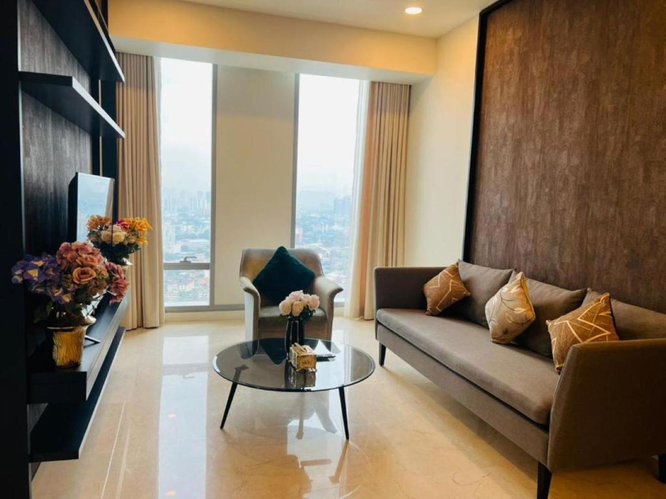 Tropicana The Residence Kuala Lumpur Bukit Bintang By Classy Exteriör bild