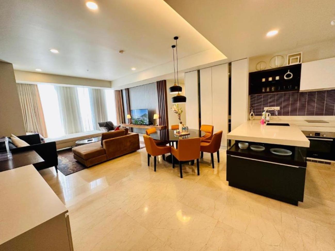 Tropicana The Residence Kuala Lumpur Bukit Bintang By Classy Exteriör bild
