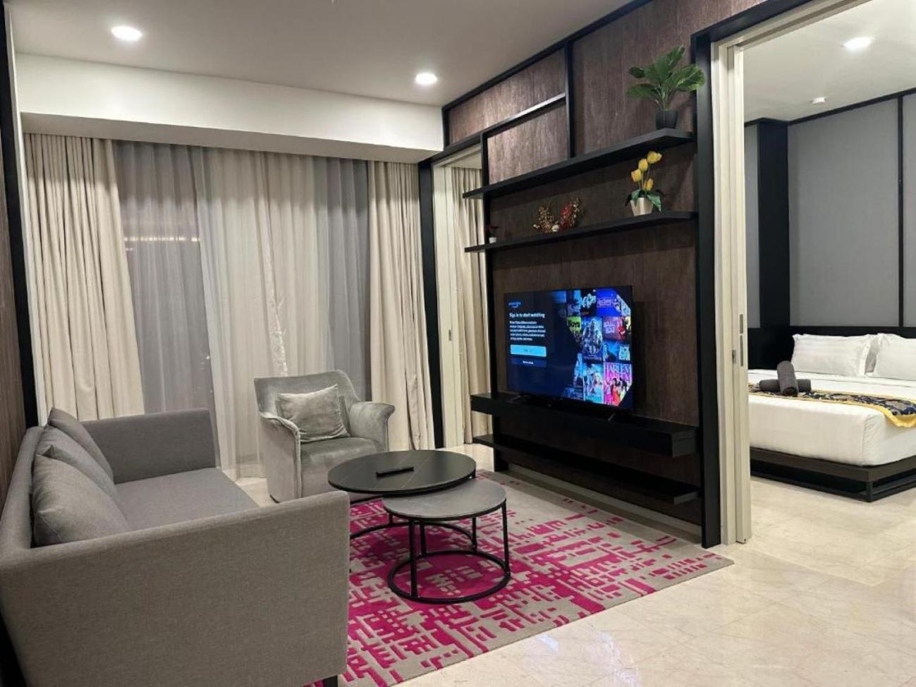 Tropicana The Residence Kuala Lumpur Bukit Bintang By Classy Exteriör bild
