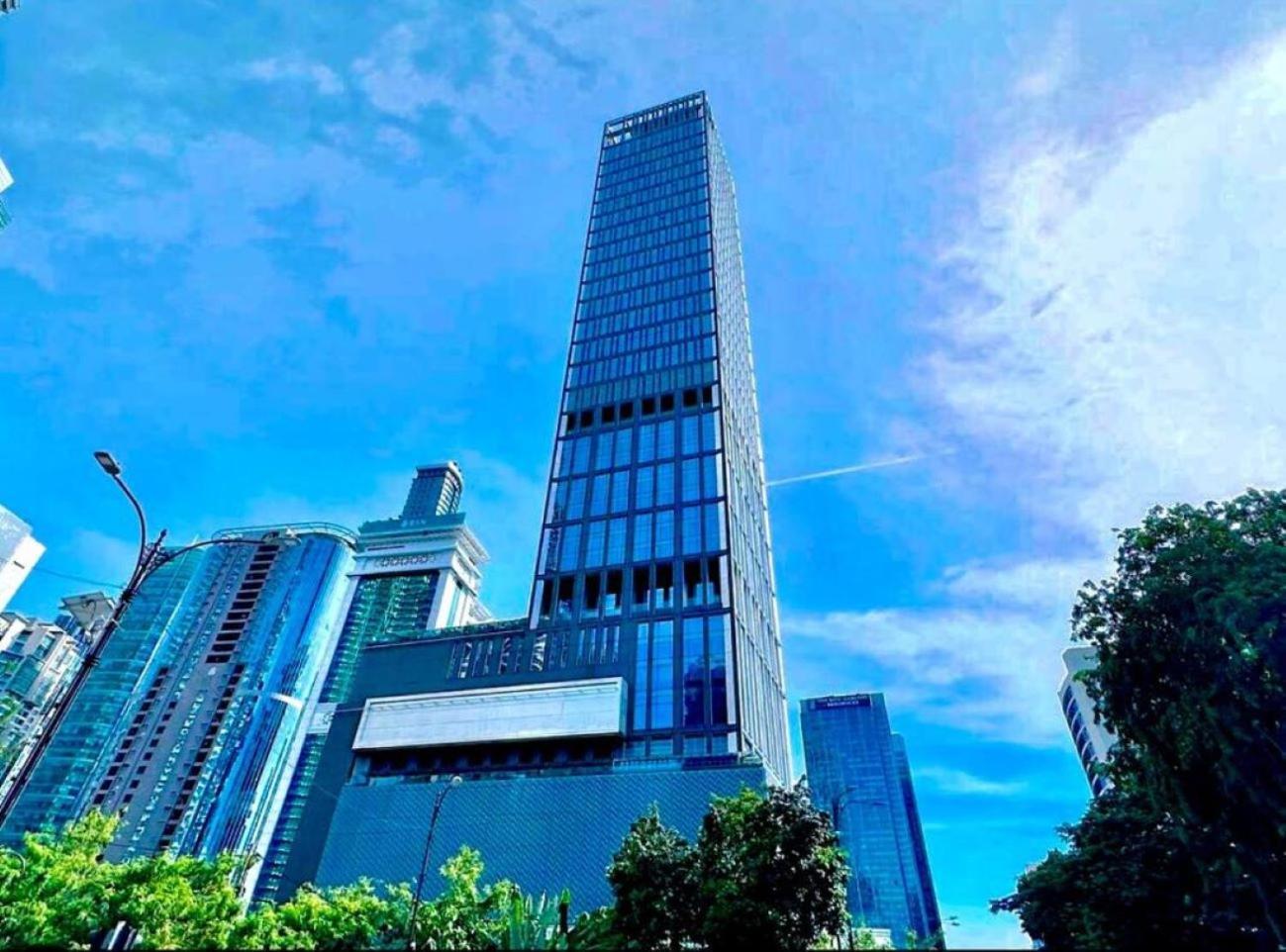 Tropicana The Residence Kuala Lumpur Bukit Bintang By Classy Exteriör bild