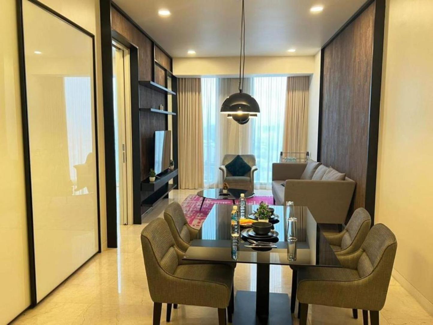 Tropicana The Residence Kuala Lumpur Bukit Bintang By Classy Exteriör bild