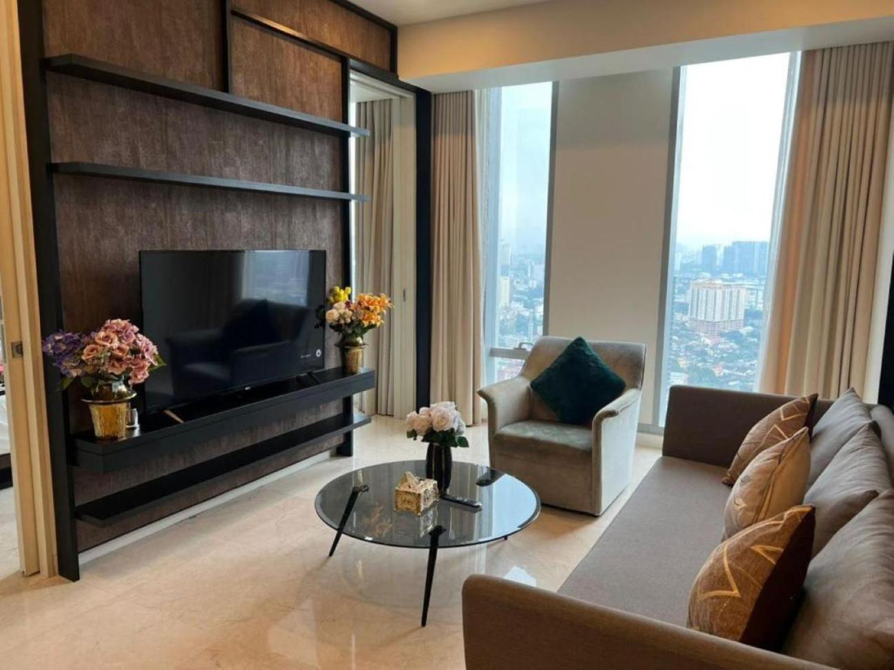 Tropicana The Residence Kuala Lumpur Bukit Bintang By Classy Exteriör bild