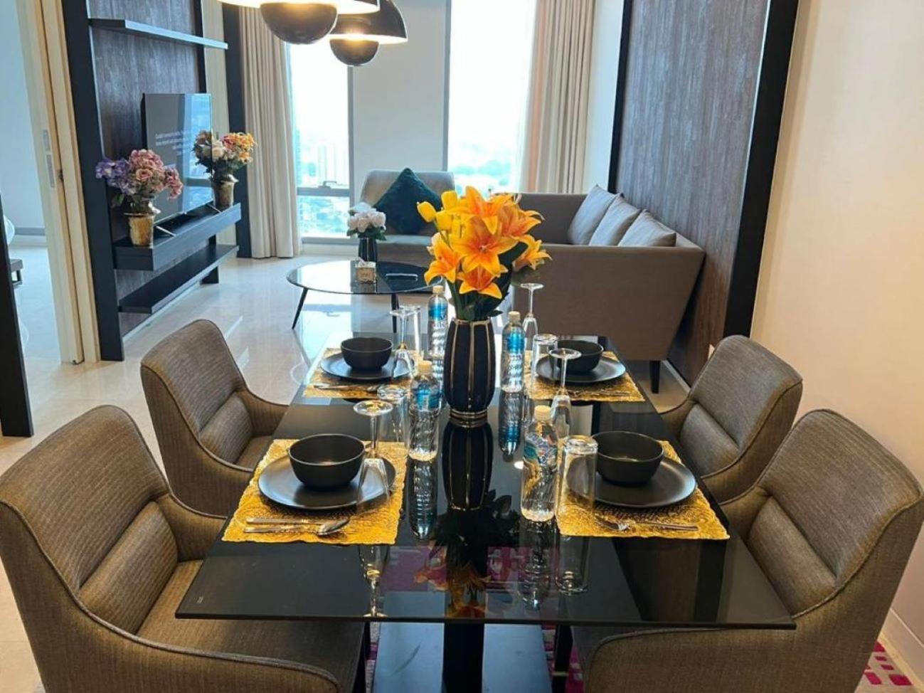 Tropicana The Residence Kuala Lumpur Bukit Bintang By Classy Exteriör bild