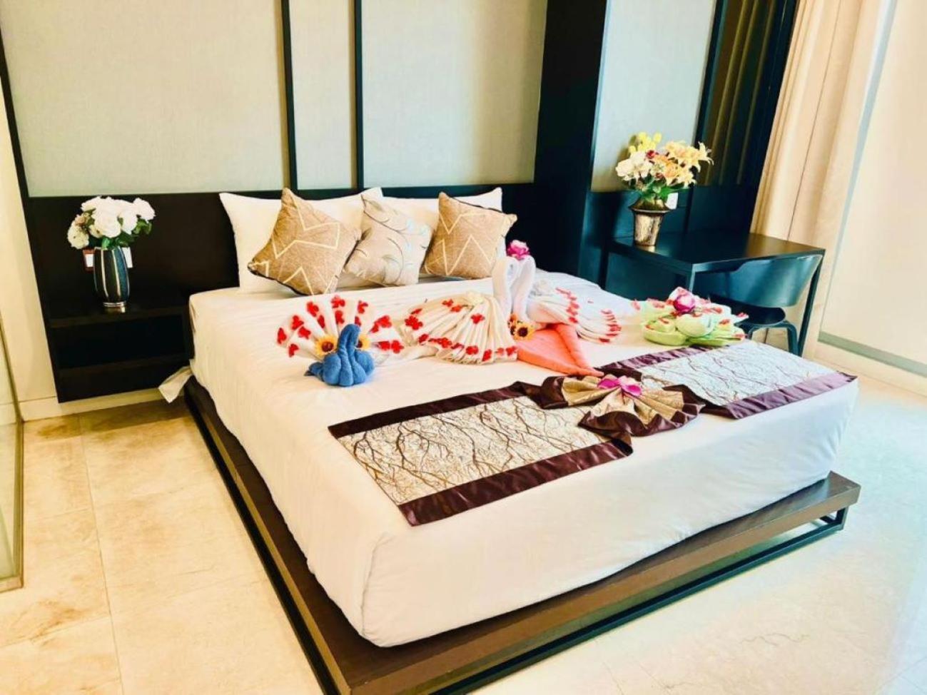 Tropicana The Residence Kuala Lumpur Bukit Bintang By Classy Exteriör bild