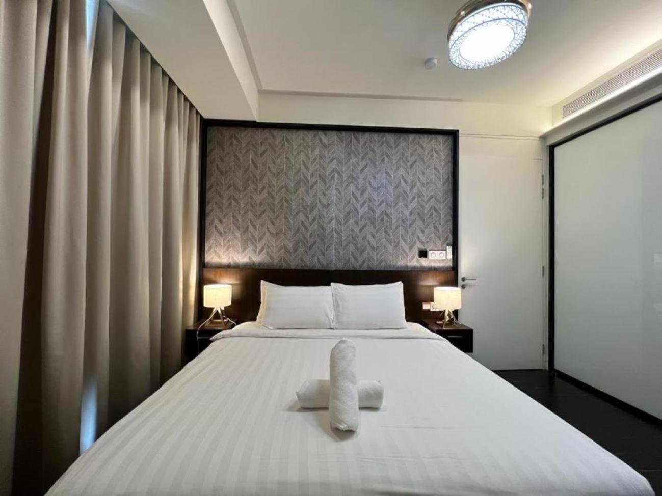 Tropicana The Residence Kuala Lumpur Bukit Bintang By Classy Exteriör bild