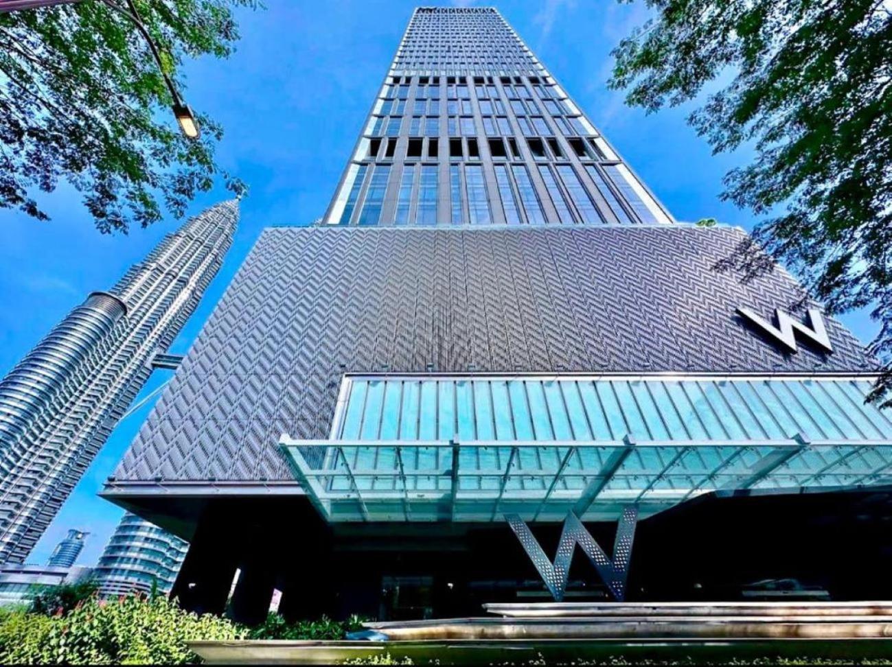Tropicana The Residence Kuala Lumpur Bukit Bintang By Classy Exteriör bild