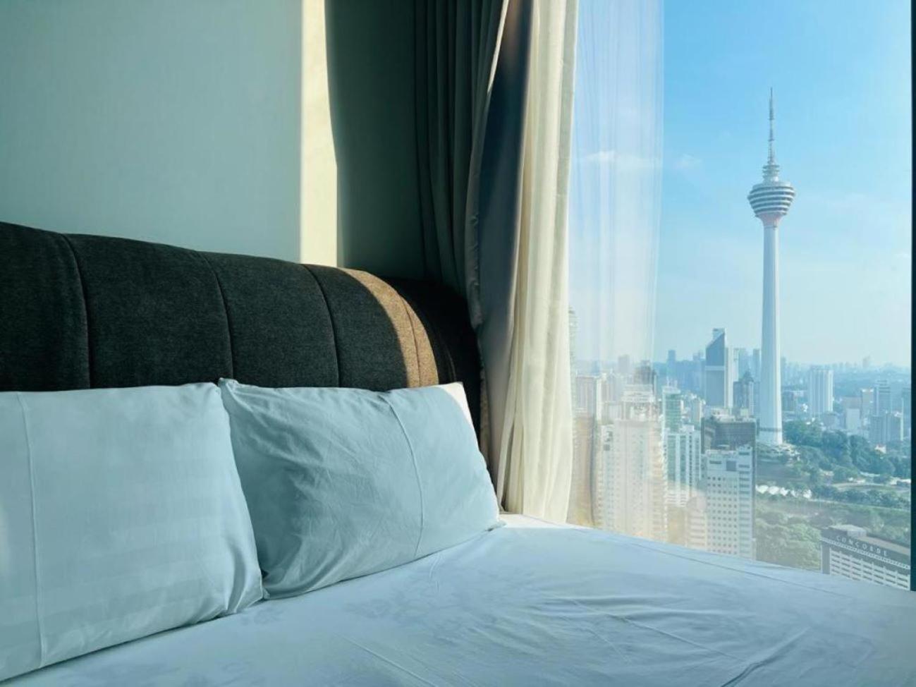 Tropicana The Residence Kuala Lumpur Bukit Bintang By Classy Exteriör bild