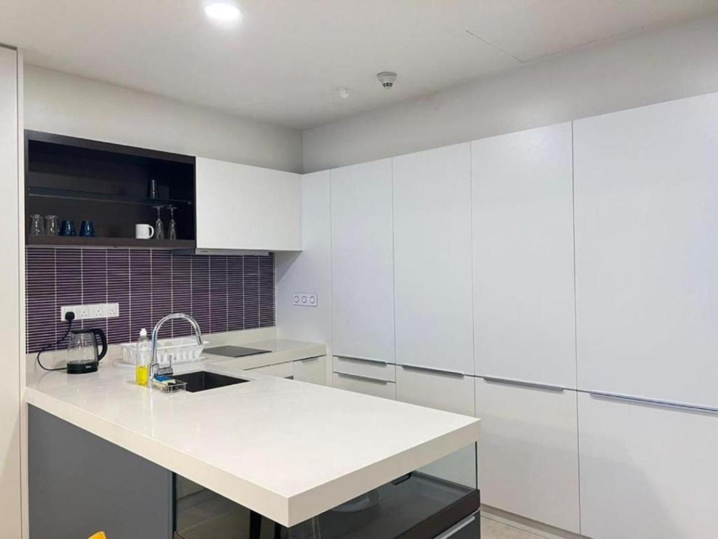 Tropicana The Residence Kuala Lumpur Bukit Bintang By Classy Exteriör bild