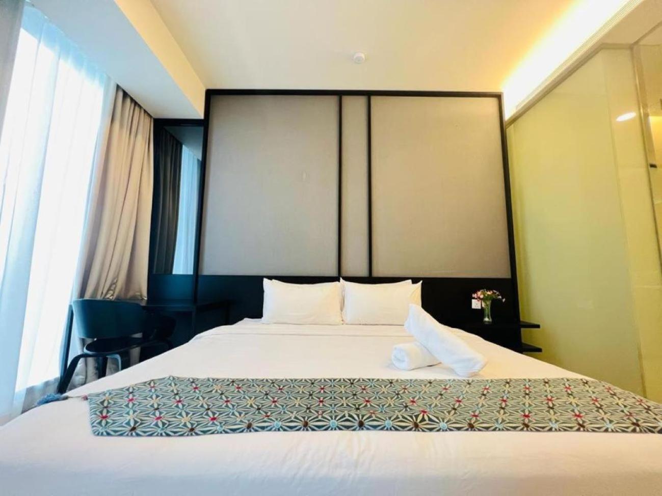 Tropicana The Residence Kuala Lumpur Bukit Bintang By Classy Exteriör bild