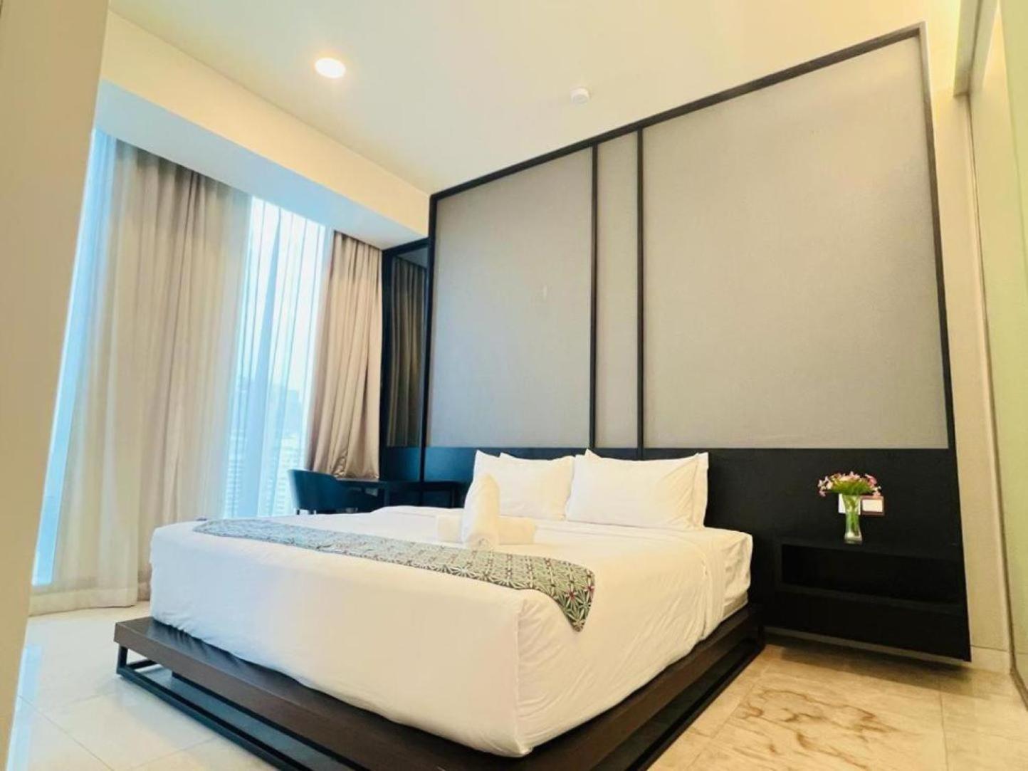 Tropicana The Residence Kuala Lumpur Bukit Bintang By Classy Exteriör bild