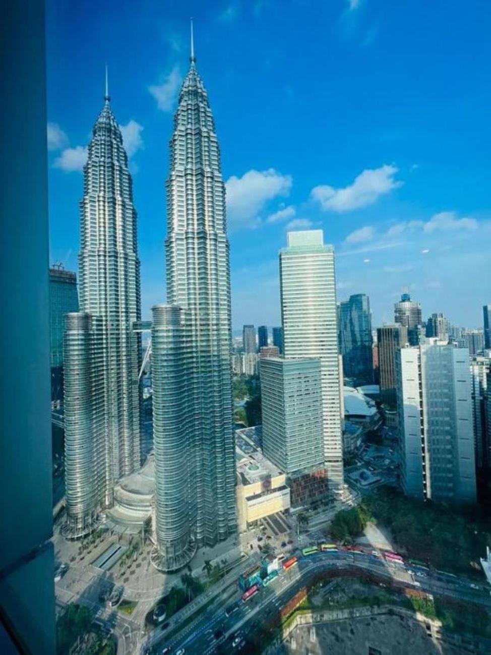 Tropicana The Residence Kuala Lumpur Bukit Bintang By Classy Exteriör bild