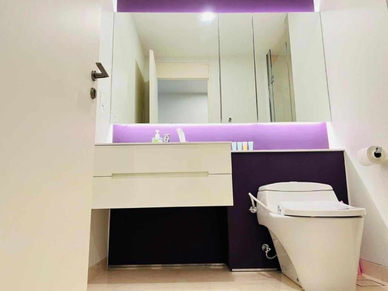 Tropicana The Residence Kuala Lumpur Bukit Bintang By Classy Exteriör bild