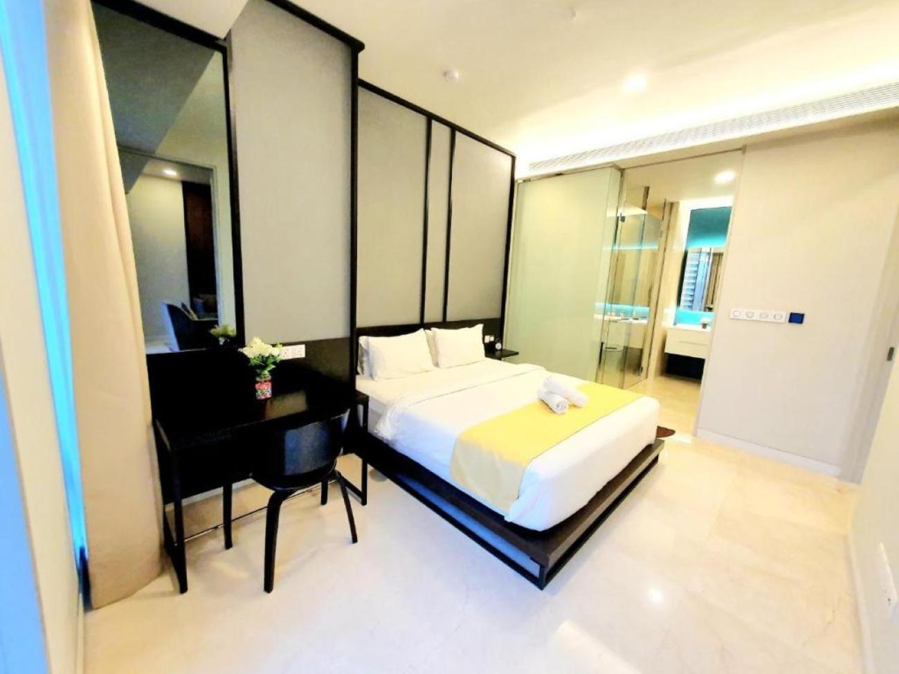 Tropicana The Residence Kuala Lumpur Bukit Bintang By Classy Exteriör bild