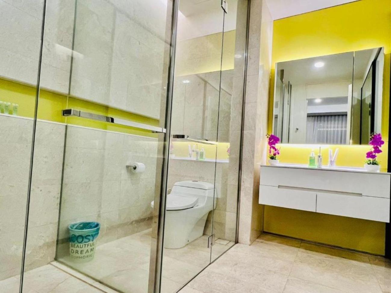 Tropicana The Residence Kuala Lumpur Bukit Bintang By Classy Exteriör bild
