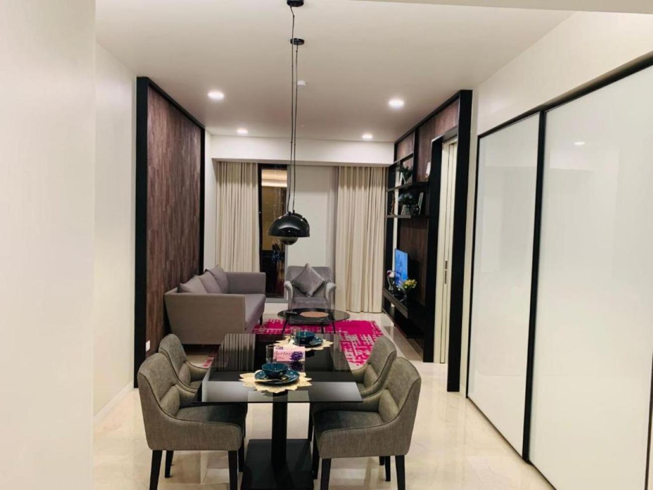 Tropicana The Residence Kuala Lumpur Bukit Bintang By Classy Exteriör bild