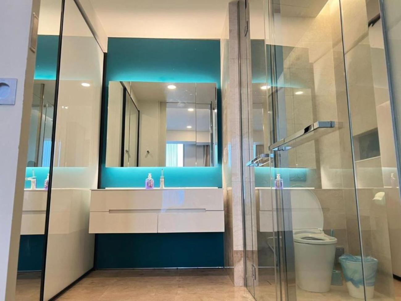 Tropicana The Residence Kuala Lumpur Bukit Bintang By Classy Exteriör bild
