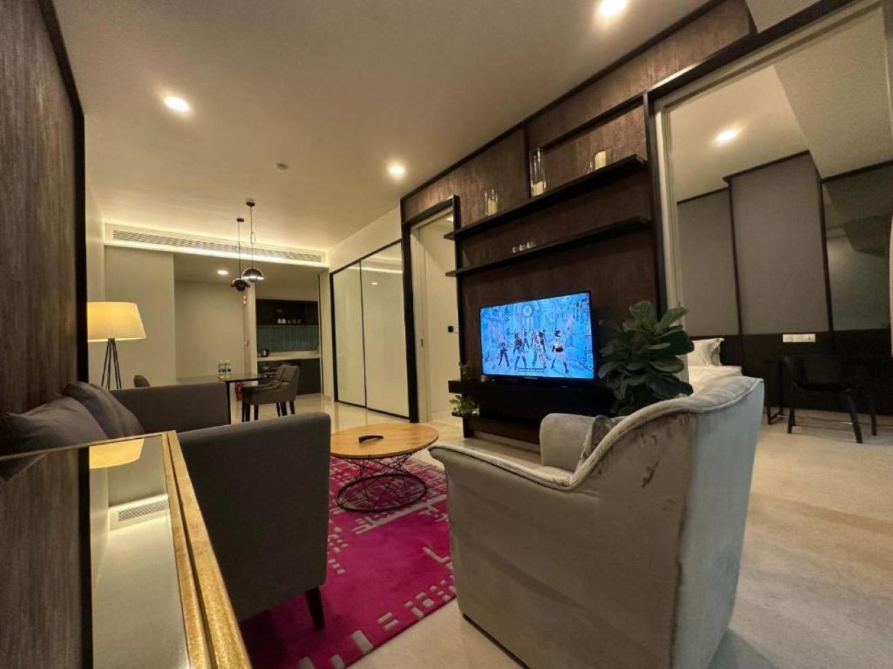 Tropicana The Residence Kuala Lumpur Bukit Bintang By Classy Exteriör bild