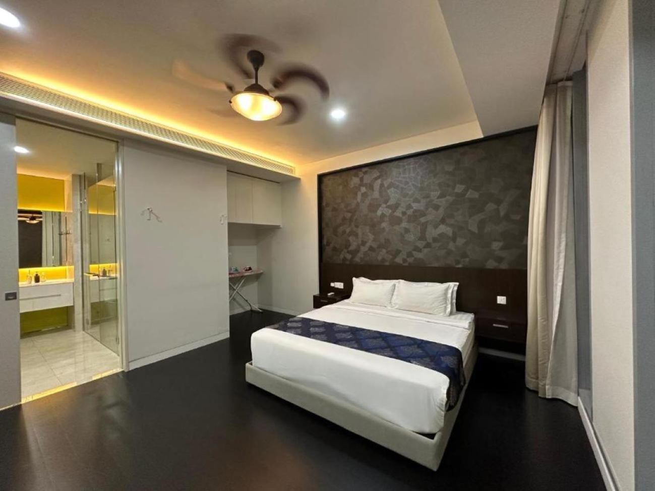 Tropicana The Residence Kuala Lumpur Bukit Bintang By Classy Exteriör bild