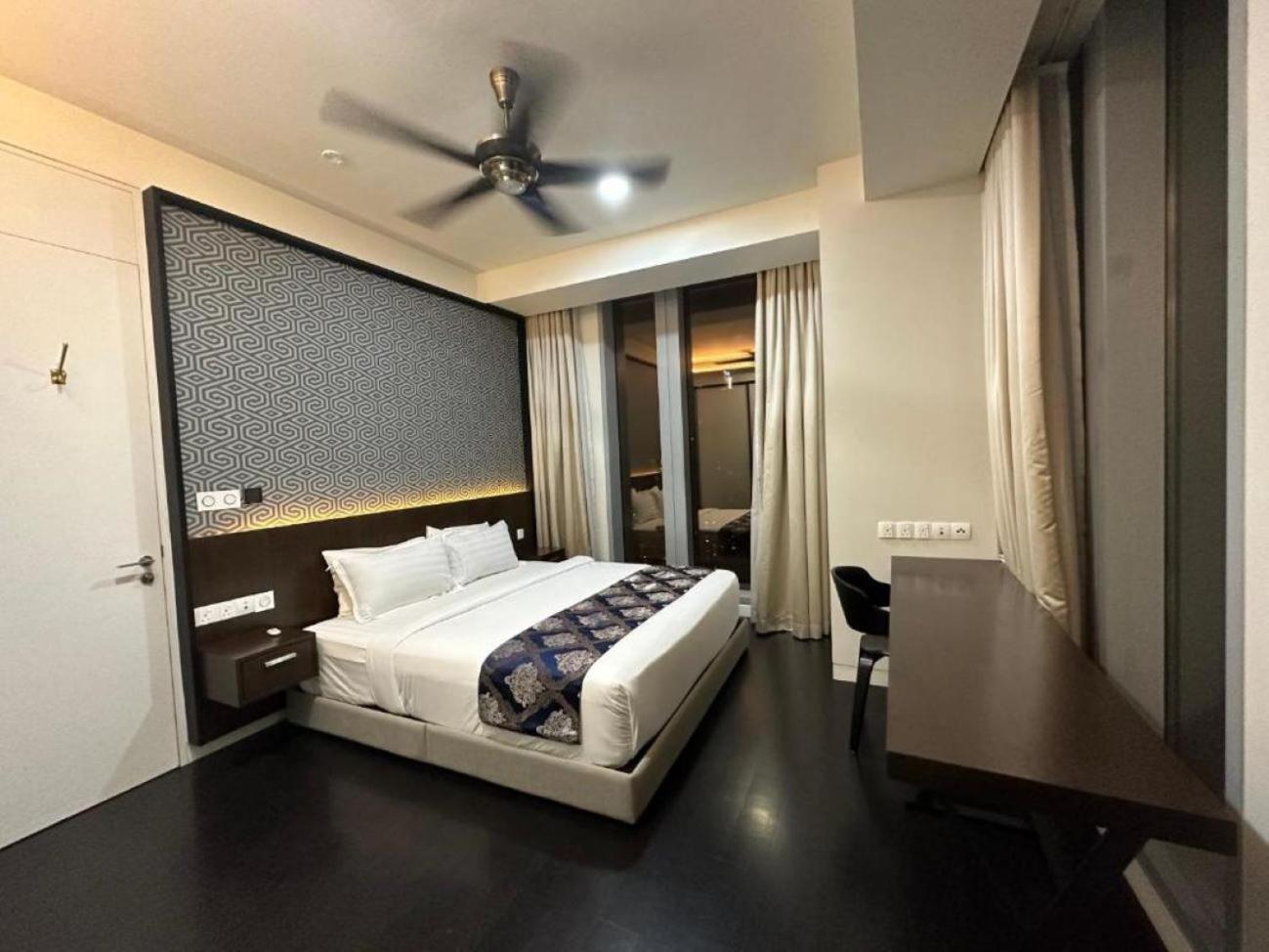 Tropicana The Residence Kuala Lumpur Bukit Bintang By Classy Exteriör bild
