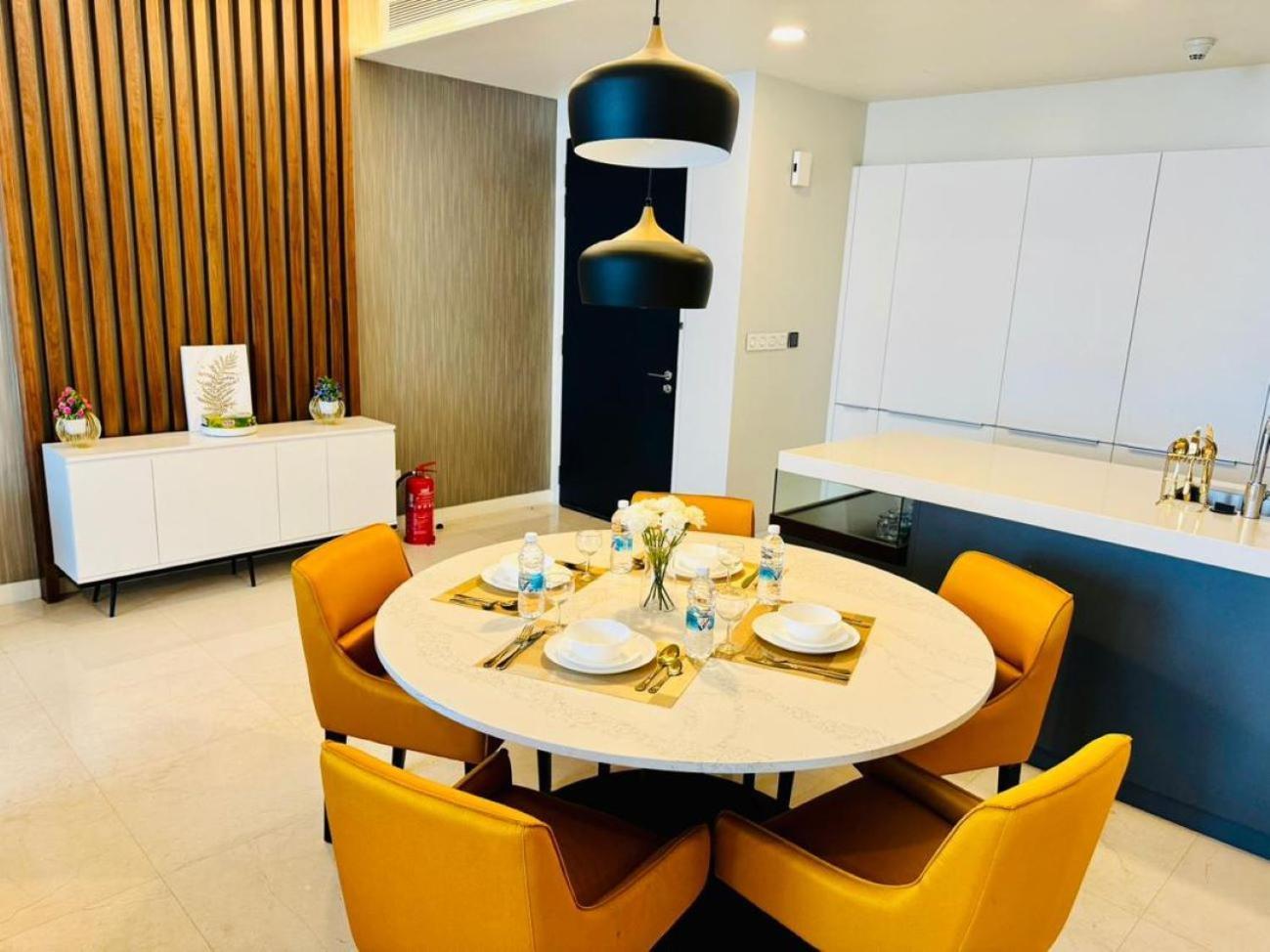 Tropicana The Residence Kuala Lumpur Bukit Bintang By Classy Exteriör bild