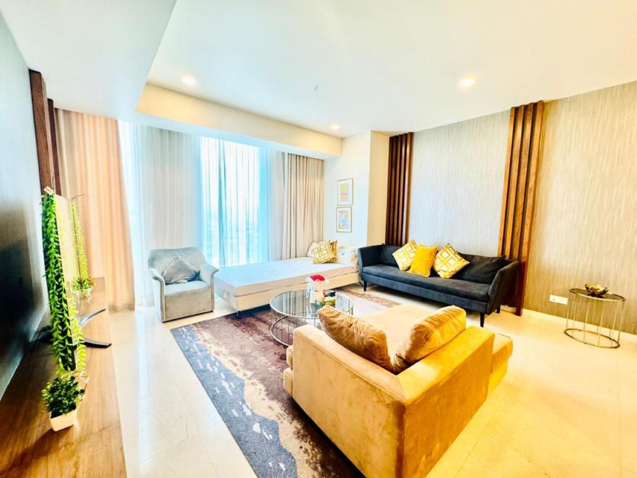 Tropicana The Residence Kuala Lumpur Bukit Bintang By Classy Exteriör bild