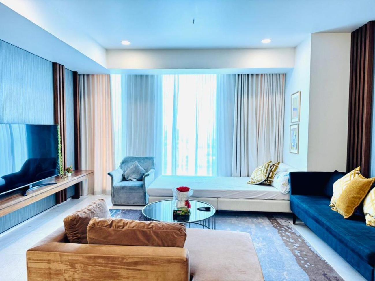 Tropicana The Residence Kuala Lumpur Bukit Bintang By Classy Exteriör bild