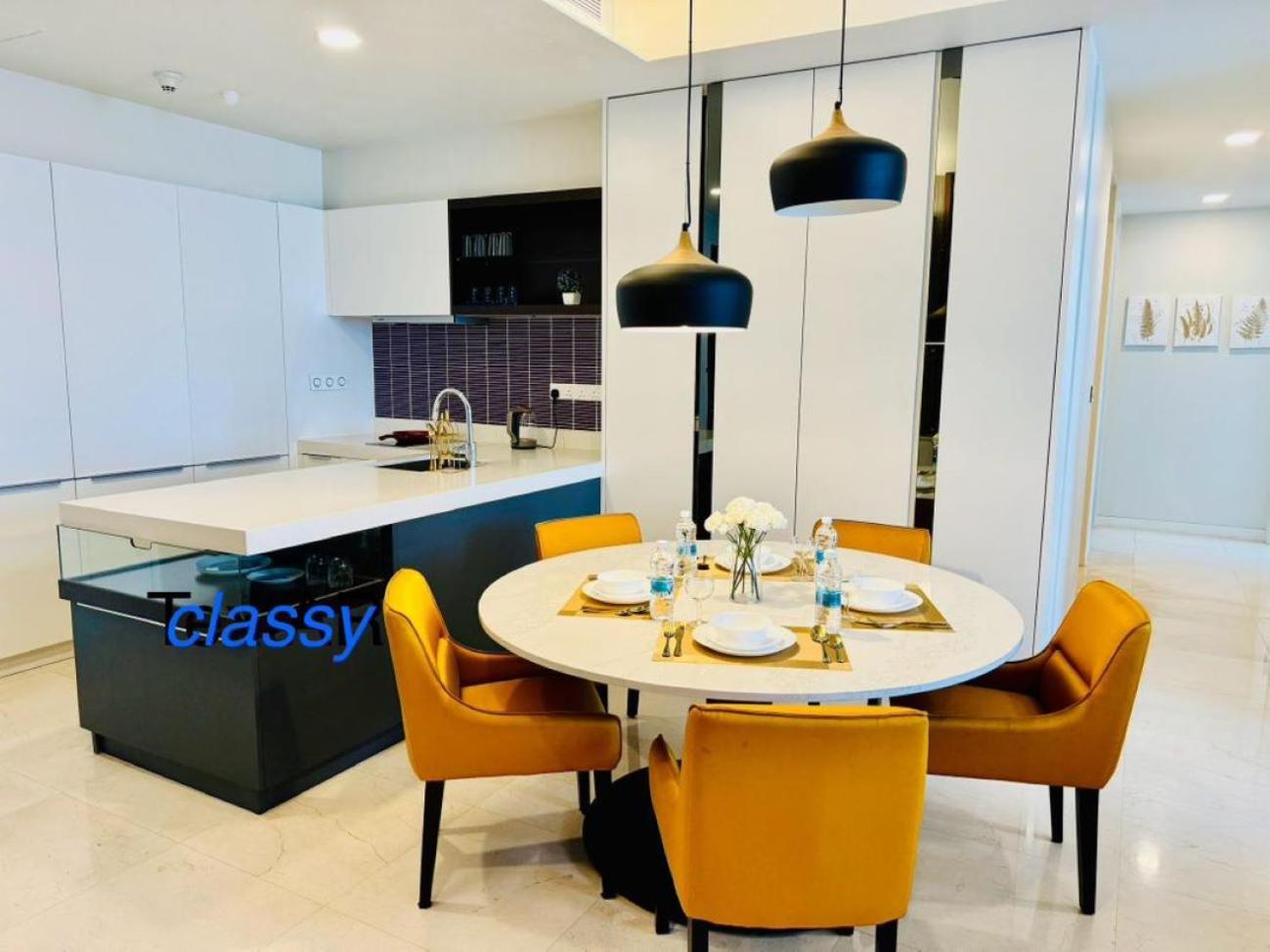 Tropicana The Residence Kuala Lumpur Bukit Bintang By Classy Exteriör bild