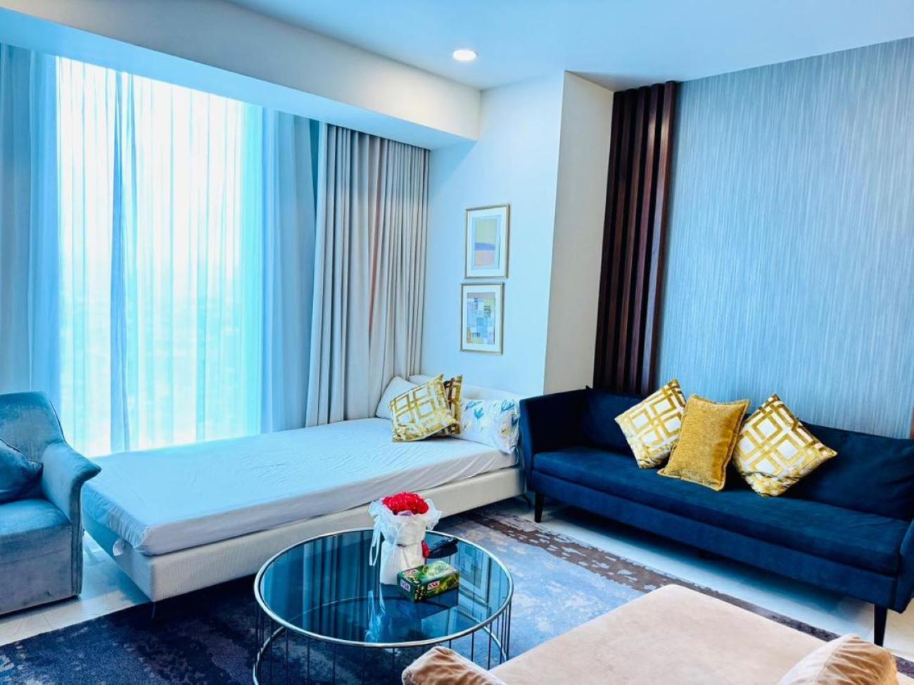 Tropicana The Residence Kuala Lumpur Bukit Bintang By Classy Exteriör bild