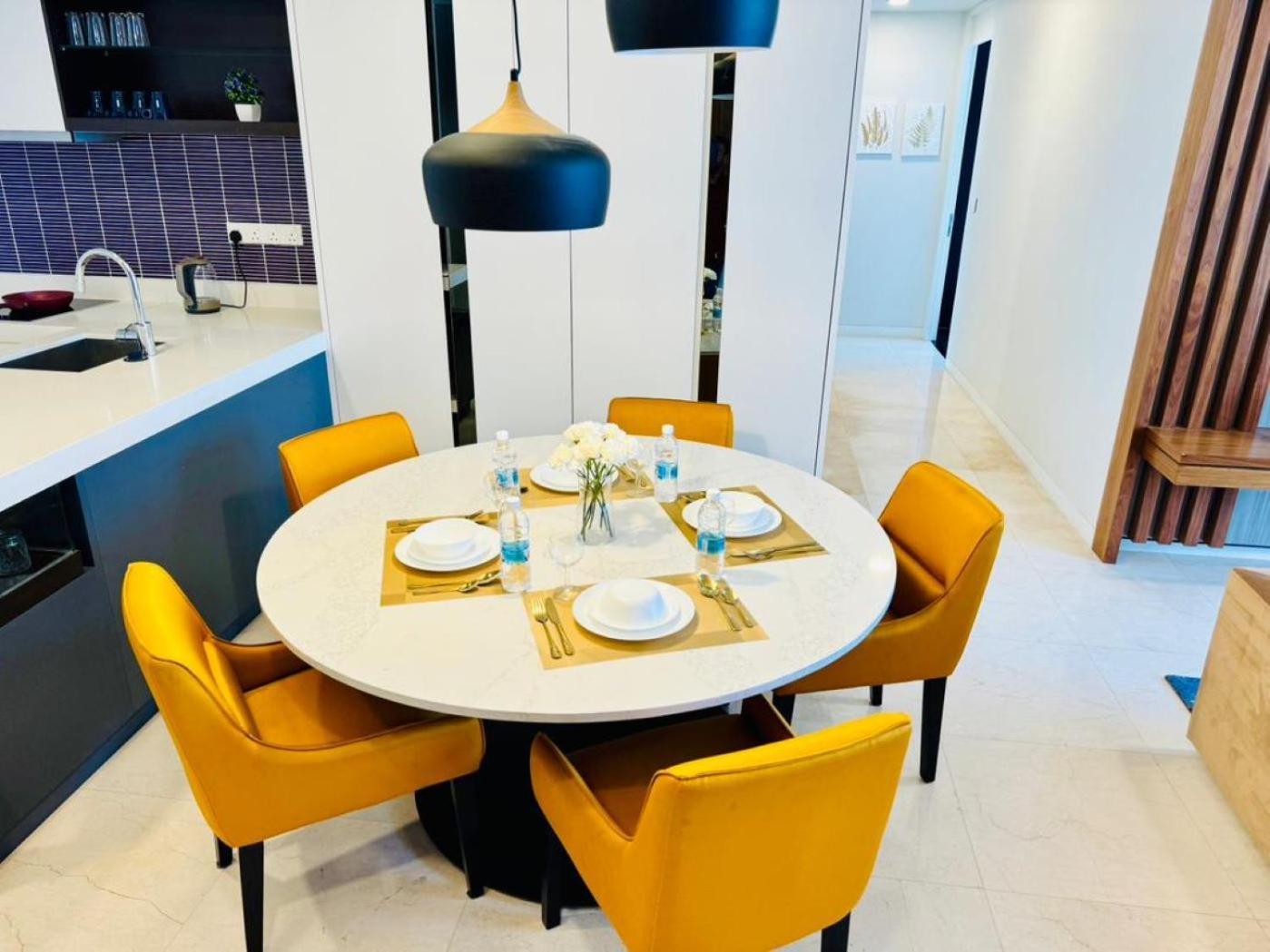Tropicana The Residence Kuala Lumpur Bukit Bintang By Classy Exteriör bild